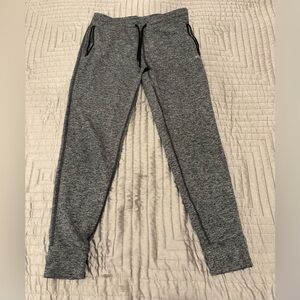 PINK Victoria's Secret Gray Joggers